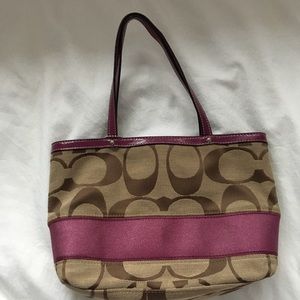 Coach Handbag
